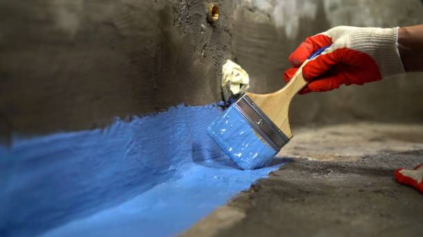Professional waterproofing crew in Bellwood, Bellwood, PA